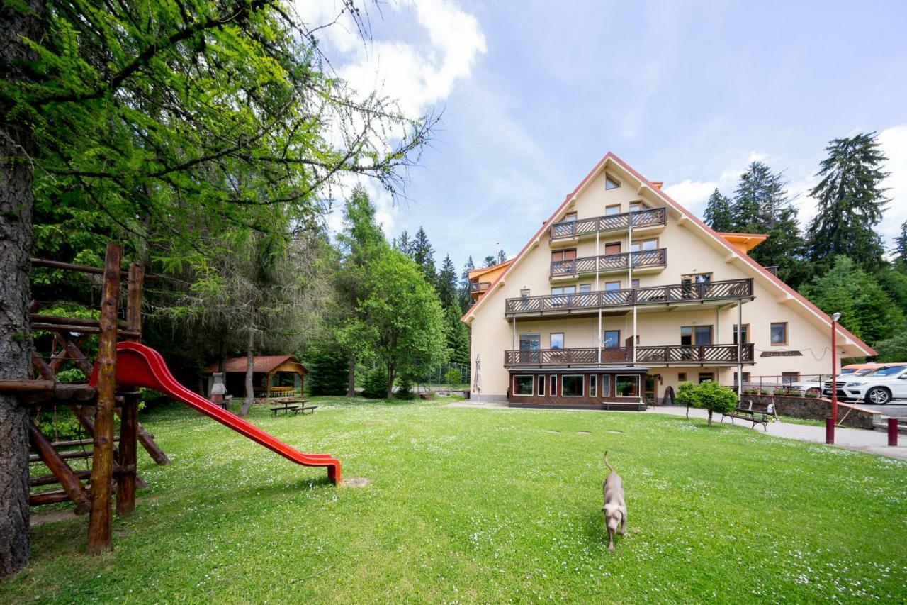 Studio Erika- Spiezovec Donovaly Exterior photo